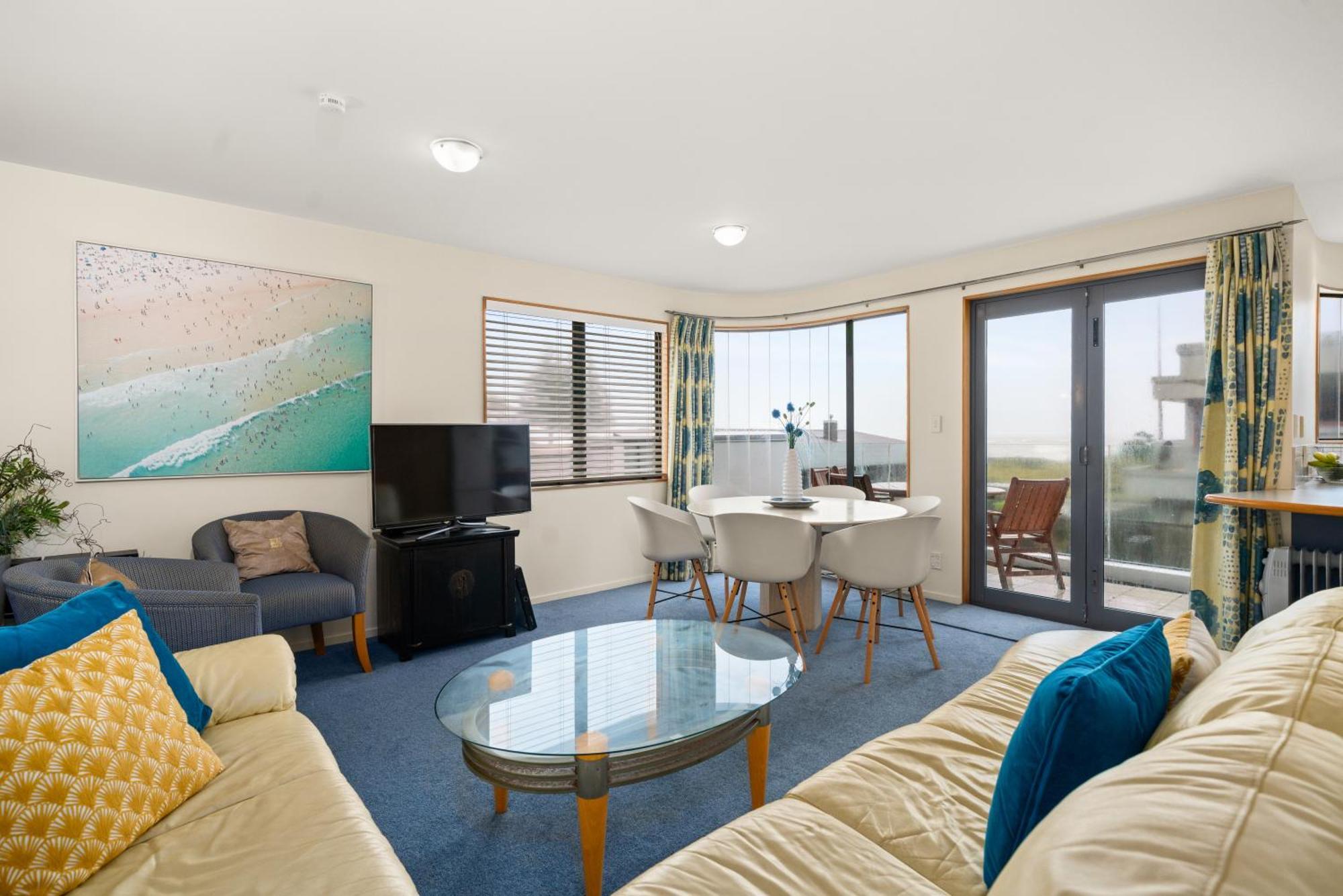Seaside Escape Villa Mount Maunganui Exterior photo